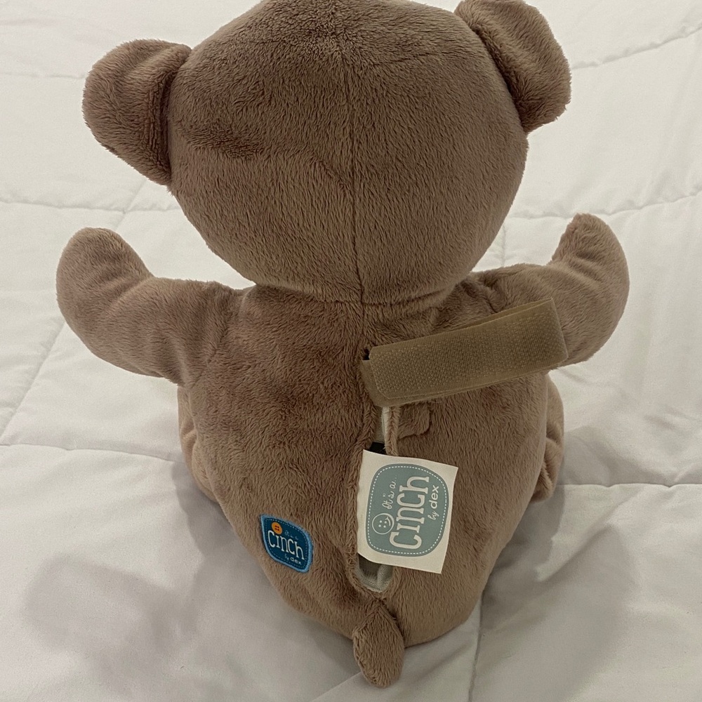 Cinch by dexbaby Plush Sleep Aid - Picture 5 of 5